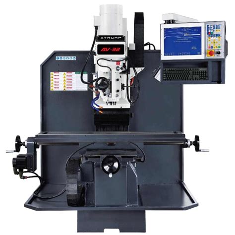 atrump cnc milling machine|AV32 – Atrump Machinery Inc..